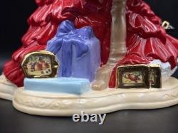 ROYAL WORCESTER GYPSY BRIDE AT APPLEBY FAIR FIGURINE. Excellent collection