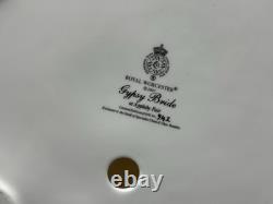 ROYAL WORCESTER GYPSY BRIDE AT APPLEBY FAIR FIGURINE. Excellent collection