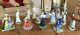 Royal Worcester Victorian Series Figures Limited Edition C. 1960's