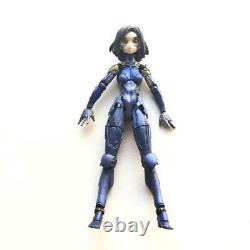 Rare Battle Angel Alita Gunnm Last Order Limited Box Edition Action Figure! Doll