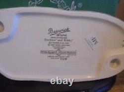 Rare Beswick Beatrix Potter Duchess & Ribby Millennium Tableau Ltd Ed Boxed