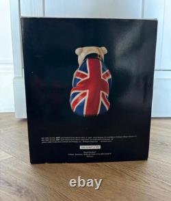 Rare Bnib Royal Doulton Jack The Bulldog 007 James Bond No Time To Die Figurine