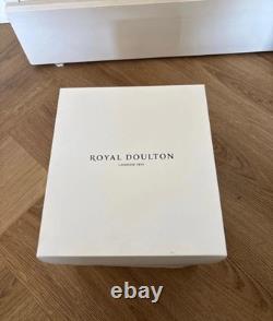 Rare Bnib Royal Doulton Jack The Bulldog 007 James Bond No Time To Die Figurine