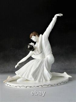 Rare Coalport Figurine Fonteyn & Nureyev Cw449 Ltd Edition Free Uk Postage