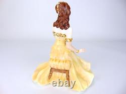 Rare Coalport Ladies Of Fashion Wales'Nia' Lady Figurine Limited Edition of 250