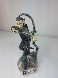 Rare Enchantica Limited Edition Figurine Holland Studio Craft 2002