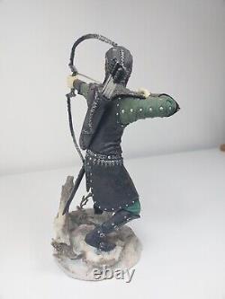 Rare Enchantica Limited Edition Figurine Holland Studio Craft 2002