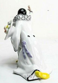 Rare Goebel Mascarade Series Figure'Pierrot' Limited Edition 569/5000