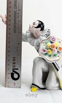 Rare Goebel Mascarade Series Figure'Pierrot' Limited Edition 569/5000