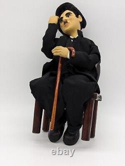Rare HOBO Art Dolls Limited Edition Charlie # 75/100 Figure Statue Collectable