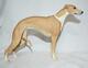 Rare Hutschenreuther Germany Limited Edition Grayhound Dog Figurine