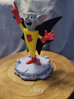 Rare Limited Edition Batfink Figure. 2008. Individually Numbered. With Box