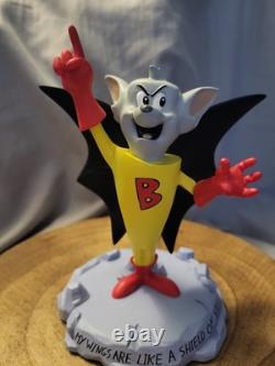 Rare Limited Edition Batfink Figure. 2008. Individually Numbered. With Box