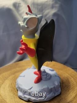 Rare Limited Edition Batfink Figure. 2008. Individually Numbered. With Box