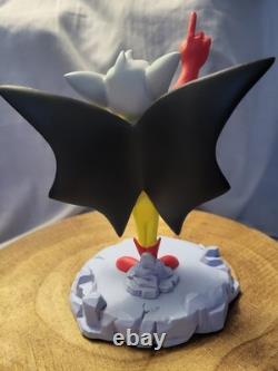 Rare Limited Edition Batfink Figure. 2008. Individually Numbered. With Box