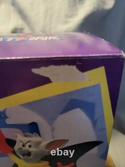 Rare Limited Edition Batfink Figure. 2008. Individually Numbered. With Box