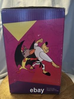 Rare Limited Edition Batfink Figure. 2008. Individually Numbered. With Box