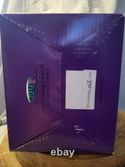 Rare Limited Edition Batfink Figure. 2008. Individually Numbered. With Box