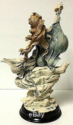 Rare Limited Edition Florence Giuseppe Armani Purity Sculpture Figurine 1338C