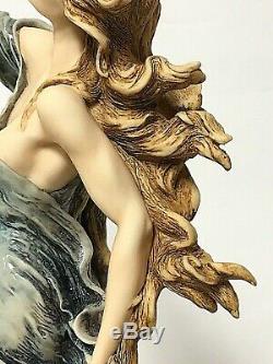 Rare Limited Edition Florence Giuseppe Armani Purity Sculpture Figurine 1338C