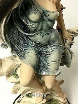 Rare Limited Edition Florence Giuseppe Armani Purity Sculpture Figurine 1338C