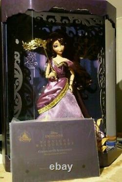 Rare Limited Edition Megara Doll