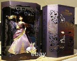 Rare Limited Edition Megara Doll