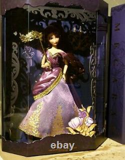 Rare Limited Edition Megara Doll