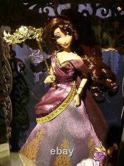 Rare Limited Edition Megara Doll