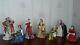 Rare Limited Edition Set Of Royal Doulton Figues, Henry Viii And His Six Wives