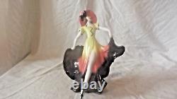 Rare Lorna Bailey Figurine a Limited Edition of Celia 98 of 100 & Signed