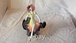 Rare Lorna Bailey Figurine a Limited Edition of Celia 98 of 100 & Signed