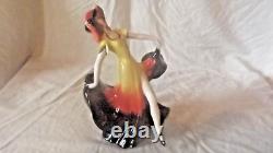 Rare Lorna Bailey Figurine a Limited Edition of Celia 98 of 100 & Signed