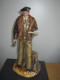 Rare Royal Doulton Field Marshall Montgomery Hn3405 Limited Edition