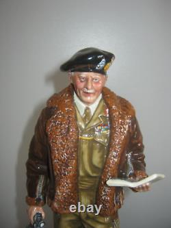 Rare Royal Doulton Field Marshall Montgomery Hn3405 Limited Edition