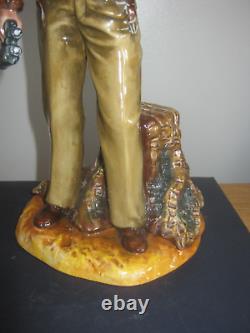 Rare Royal Doulton Field Marshall Montgomery Hn3405 Limited Edition