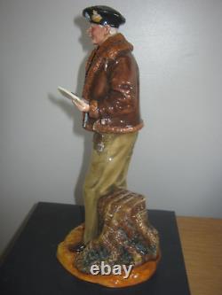 Rare Royal Doulton Field Marshall Montgomery Hn3405 Limited Edition