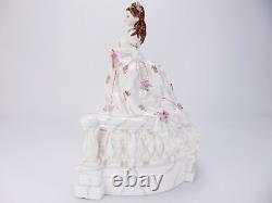 Rare Royal Doulton Figurine Cinderella HN3991 Limited Edition Bone China Lady