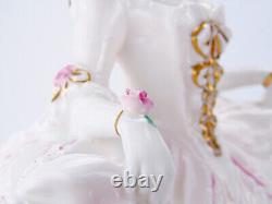 Rare Royal Doulton Figurine Cinderella HN3991 Limited Edition Bone China Lady