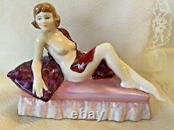 Rare Royal Doulton Figurine Constance Limited Edition Prestige Nudes Collection