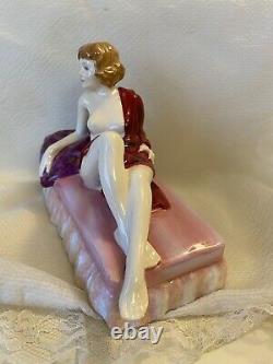 Rare Royal Doulton Figurine Constance Limited Edition Prestige Nudes Collection