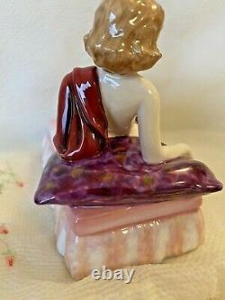 Rare Royal Doulton Figurine Constance Limited Edition Prestige Nudes Collection