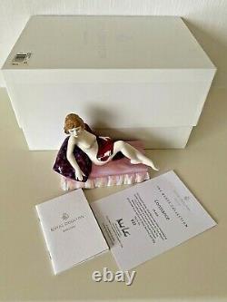 Rare Royal Doulton Figurine Constance Limited Edition Prestige Nudes Collection