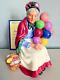 Rare Royal Doulton Figurine The Old Balloon Seller Hn 3737 Limited Edition