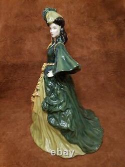 Rare Royal Doulton Gone with The Wind Scarlett O'Hara Figurine HN4200 No 165