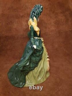Rare Royal Doulton Gone with The Wind Scarlett O'Hara Figurine HN4200 No 165