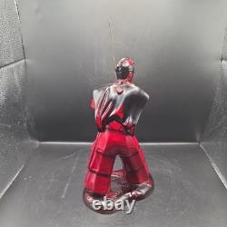 Rare Royal Doulton Limited Edition Flambe Figure Samurai Warrior 102/950