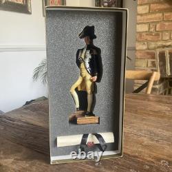 Rare Royal Doulton Prestige Figurine Vice Admiral Lord Nelson Hn 4696 Ltd Ed
