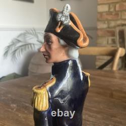 Rare Royal Doulton Prestige Figurine Vice Admiral Lord Nelson Hn 4696 Ltd Ed