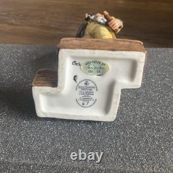 Rare Royal Doulton Prestige Figurine Vice Admiral Lord Nelson Hn 4696 Ltd Ed